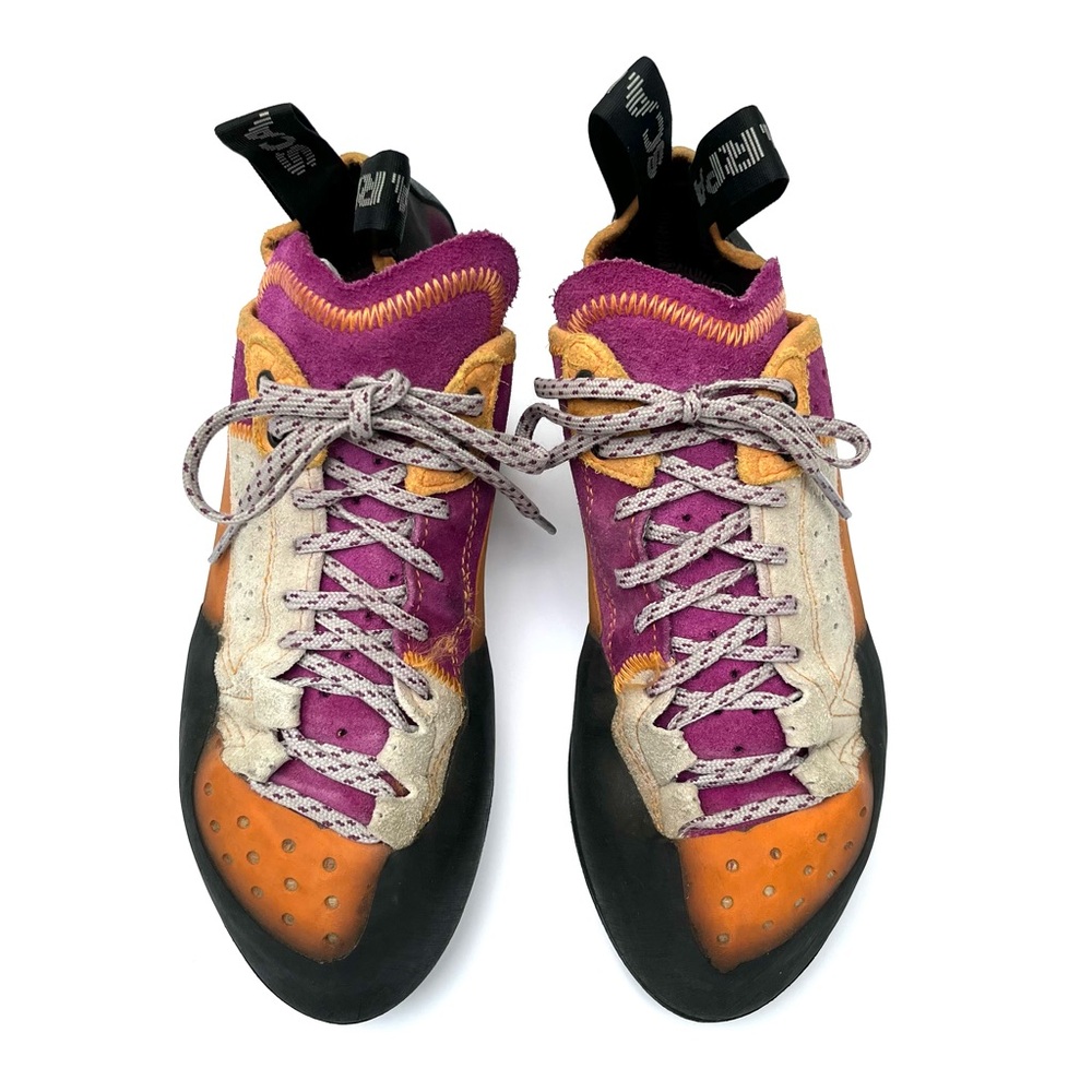 Scarpa Climbing shoes - Techno X Women's size 8